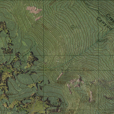 NM-AGUA FRIA PEAK: GeoChange 1981-2014 Preview 3