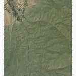 NM-RANCHOS DE TAOS: GeoChange 1961-2014 Preview 1