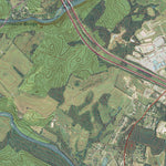 VA-LEXINGTON: GeoChange 1964-2012 Preview 2