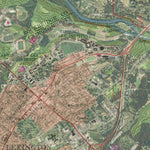 VA-LEXINGTON: GeoChange 1964-2012 Preview 3