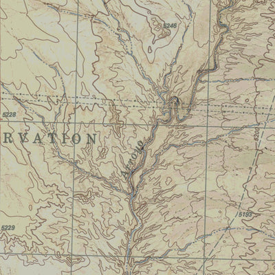 NM-CHIMNEY ROCK: GeoChange 1975-2014 Preview 2