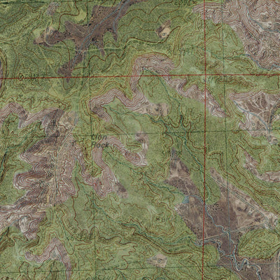 NM-CO-CEDAR HILL: GeoChange 1981-2014 Preview 2