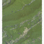 VA-MCDONALDS MILL: GeoChange 1963-2012 Preview 1