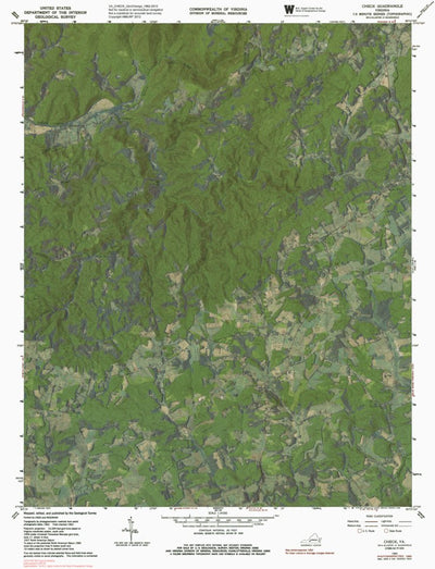 VA-CHECK: GeoChange 1962-2012 Preview 1