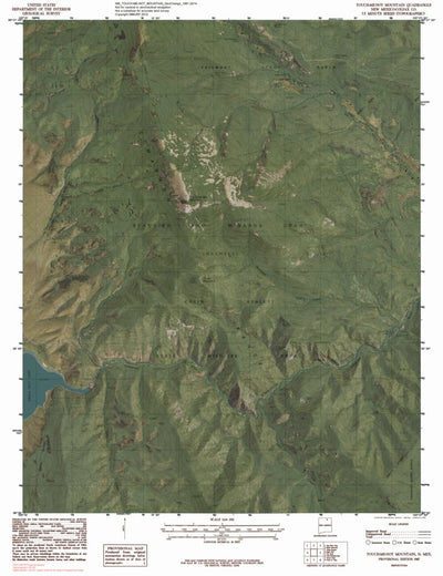 NM-TOUCH-ME-NOT MOUNTAIN: GeoChange 1981-2014 Preview 1