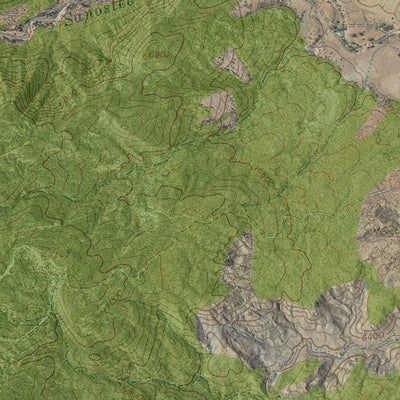 NM-SANOSTEE WEST: GeoChange 1951-2014 Preview 3