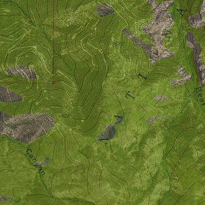 NM-QUESTA: GeoChange 1962-2014 Preview 2