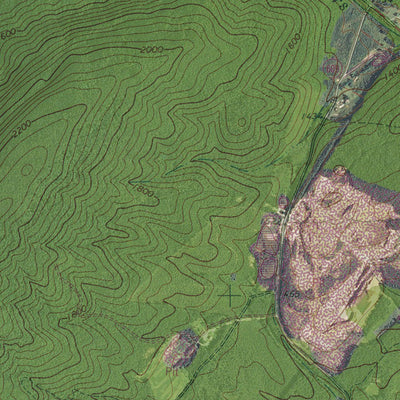 VA-NEW CASTLE: GeoChange 1963-2012 Preview 3