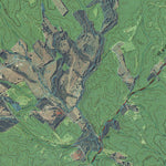 VA-WV-POTTS CREEK: GeoChange 1963-2012 Preview 3