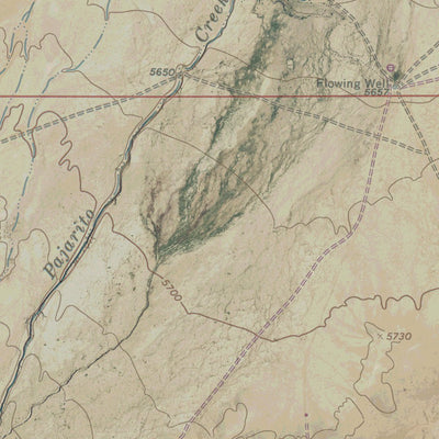 NM-YELLOW HILL: GeoChange 1965-2014 Preview 3