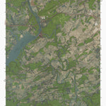 VA-RADFORD SOUTH: GeoChange 1963-2012 Preview 1