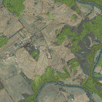 VA-RADFORD SOUTH: GeoChange 1963-2012 Preview 2