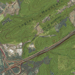 VA-RADFORD SOUTH: GeoChange 1963-2012 Preview 3