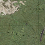 NM-ASH MOUNTAIN: GeoChange 1961-2014 Preview 2