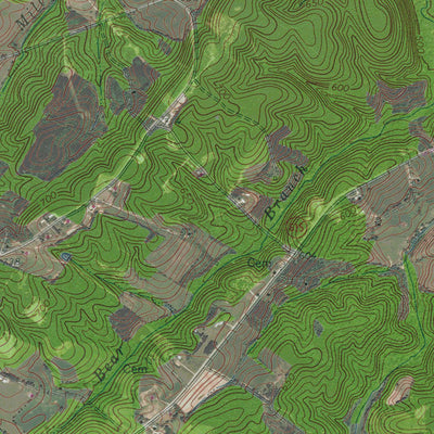 VA-VERA: GeoChange 1967-2012 Preview 3