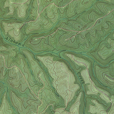 VA-GLADSTONE: GeoChange 1959-2012 Preview 3