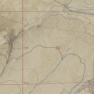 NM-CERRO DE LA OLLA: GeoChange 1962-2014 Preview 2