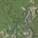 VA-JORDAN MINES: GeoChange 1963-2012 Preview 3