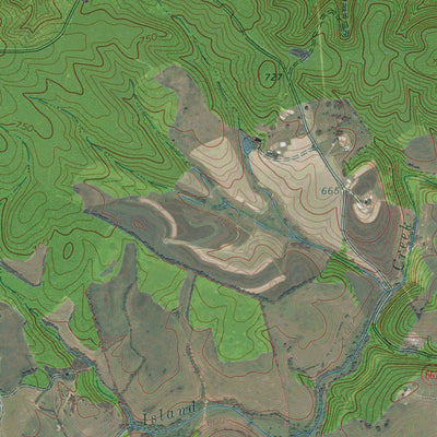 VA-STONEWALL: GeoChange 1967-2012 Preview 2