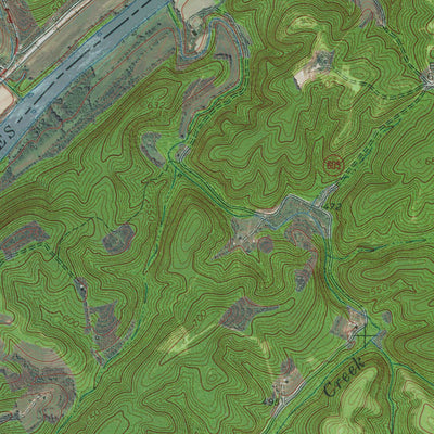 VA-STONEWALL: GeoChange 1967-2012 Preview 3