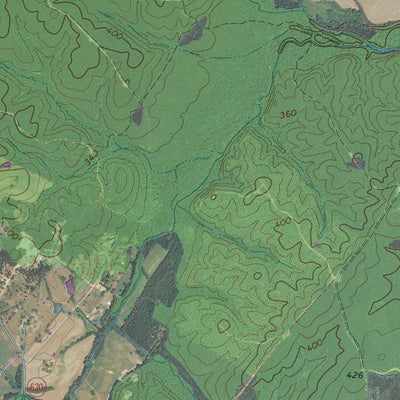 VA-SIMEON: GeoChange 1964-2012 Preview 2