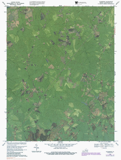 VA-GLENMORE: GeoChange 1959-2012 Preview 1