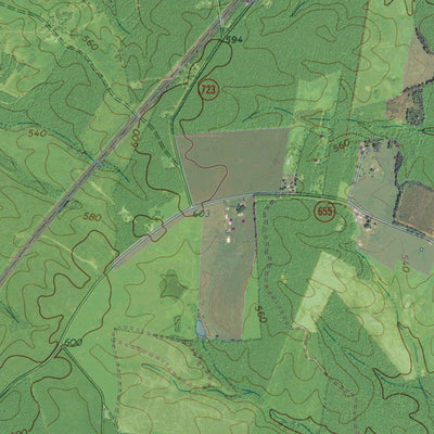VA-GLENMORE: GeoChange 1959-2012 Preview 2