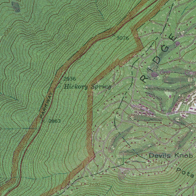 VA-SHERANDO: GeoChange 1967-2012 Preview 3