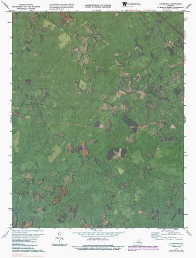 VA-CALEDONIA: GeoChange 1958-2012 Preview 1