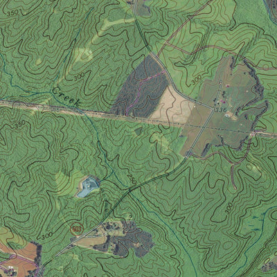 VA-CALEDONIA: GeoChange 1958-2012 Preview 2