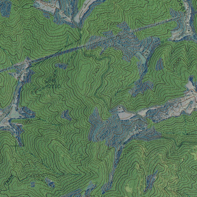 WV-TALCOTT: GeoChange 1967-2011 Preview 3