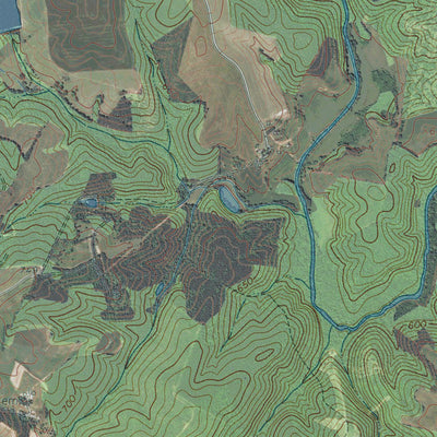 VA-GLADYS: GeoChange 1964-2012 Preview 2