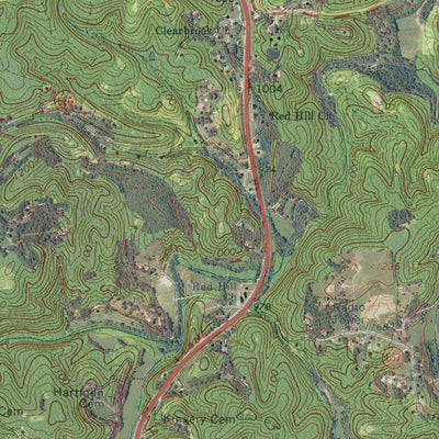VA-GARDEN CITY: GeoChange 1962-2012 Preview 2