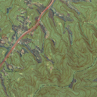 VA-GARDEN CITY: GeoChange 1962-2012 Preview 3