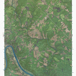 VA-SCOTTSVILLE: GeoChange 1964-2012 Preview 1