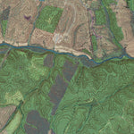 VA-SCOTTSVILLE: GeoChange 1964-2012 Preview 2