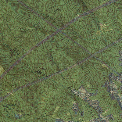 VA-GLENVAR: GeoChange 1960-2012 Preview 3