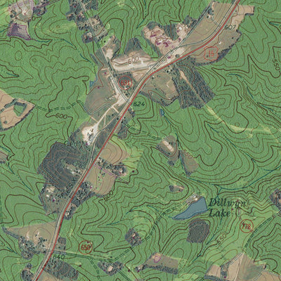 VA-DILLWYN: GeoChange 1967-2012 Preview 2