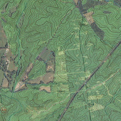 VA-DILLWYN: GeoChange 1967-2012 Preview 3
