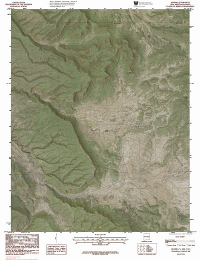 NM-CO-MONERO: GeoChange 1976-2014 Preview 1