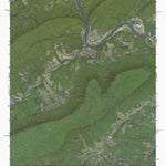 VA-WV-NARROWS: GeoChange 1963-2012 Preview 1