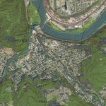 VA-WV-NARROWS: GeoChange 1963-2012 Preview 3