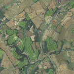 VA-TAZEWELL SOUTH: GeoChange 1967-2012 Preview 2
