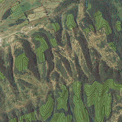 VA-TAZEWELL SOUTH: GeoChange 1967-2012 Preview 3