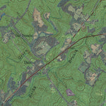 VA-SCHUYLER: GeoChange 1964-2012 Preview 3