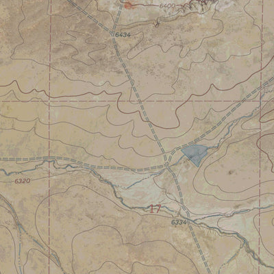 NM-SARGENT RANCH: GeoChange 1965-2014 Preview 2