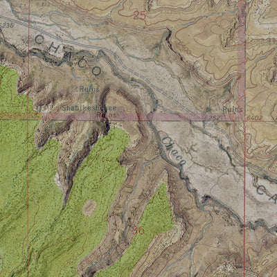 NM-SARGENT RANCH: GeoChange 1965-2014 Preview 3