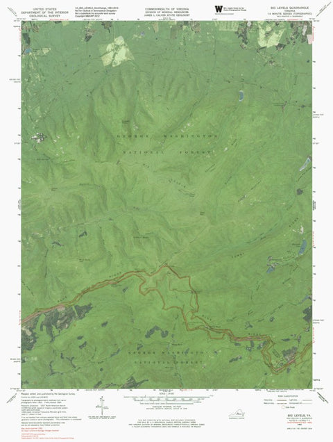 VA-BIG LEVELS: GeoChange 1963-2012 Preview 1