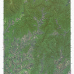 VA-HORSESHOE MOUNTAIN: GeoChange 1967-2012 Preview 1