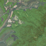 VA-HORSESHOE MOUNTAIN: GeoChange 1967-2012 Preview 2